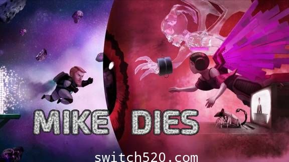[Switch][魔改9.2] 麦克之死英文版[NSP]