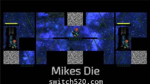 [Switch][魔改9.2] 麦克之死英文版[NSP]