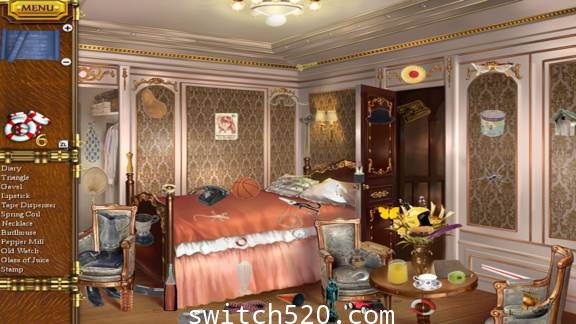 [Switch][魔改9.2] 1912:泰坦尼克号之谜英文版[NSP]