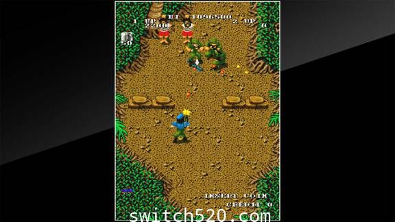 [Switch][魔改9.2]古巴战士英文版[NSP]