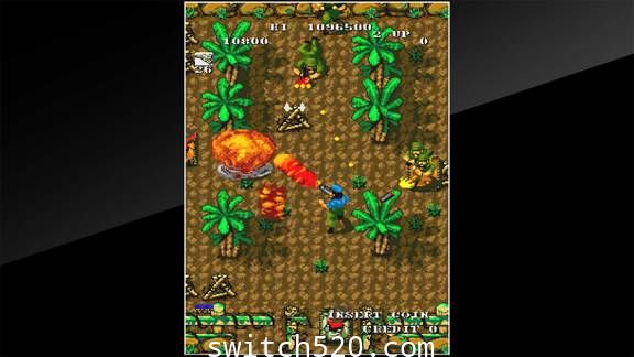 [Switch][魔改9.2]古巴战士英文版[NSP]