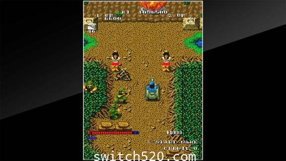 [Switch][魔改9.2]古巴战士英文版[NSP]