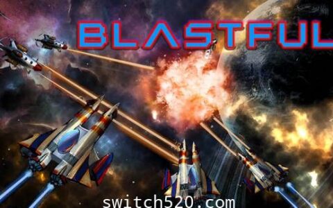 [Switch][魔改9.2] 爆破英文版本体+0.2升补[NSP]