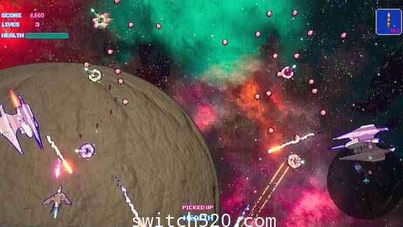 [Switch][魔改9.2] 爆破英文版本体+0.2升补[NSP]