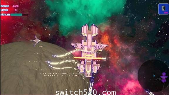 [Switch][魔改9.2] 爆破英文版本体+0.2升补[NSP]