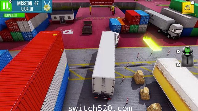 [Switch][魔改9.2] 货船司机英文版[NSP]