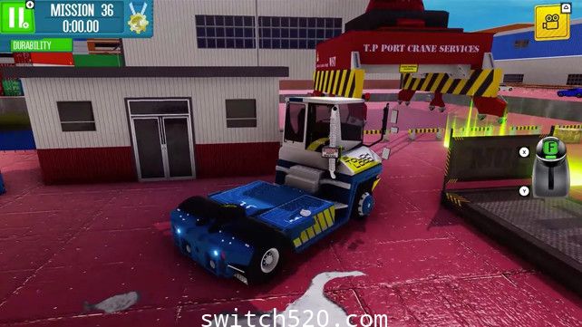 [Switch][魔改9.2] 货船司机英文版[NSP]