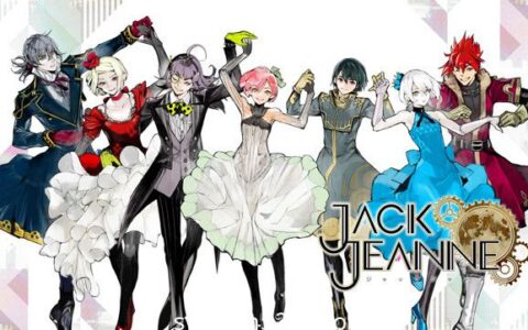 [Switch][魔改9.2] 杰克·珍妮原汁日文本体+1.0.1升补[NSP]