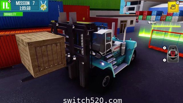 [Switch][魔改9.2] 货船司机英文版[NSP]