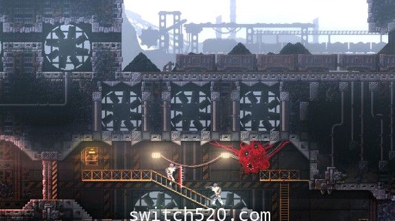 [Switch][魔改9.2] 红怪:CARRION官方中文本体+1.0.8升补[NSZ]