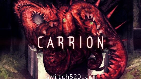 [Switch][魔改9.2] 红怪:CARRION官方中文本体+1.0.8升补[NSZ]