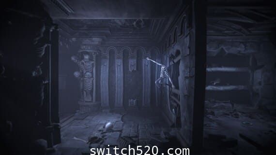 [Switch][魔改9.2] 恶梦惊悚官方中文本体+1.0.1升补整合即撸版[XCI]