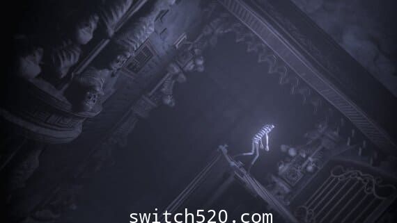 [Switch][魔改9.2] 恶梦惊悚官方中文本体+1.0.1升补整合即撸版[XCI]