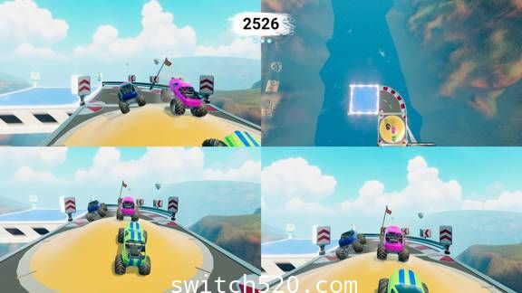 [Switch]不能开车:Can’t Drive This官方中文本体+1.0.2升补整合即撸版[XCI][魔改9.2]