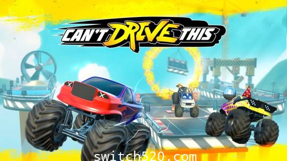 [Switch]不能开车:Can’t Drive This官方中文本体+1.0.2升补整合即撸版[XCI][魔改9.2]