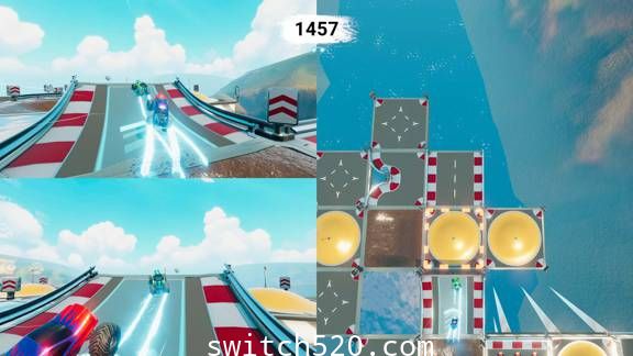 [Switch]不能开车:Can’t Drive This官方中文本体+1.0.2升补整合即撸版[XCI][魔改9.2]