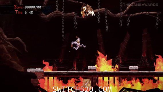 [Switch][魔改9.2]+[原版] 魔界村:归来本体+1.0.3升补整合即撸版[XCI]