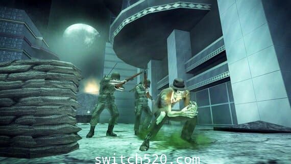 [Switch][魔改9.2] 僵尸斯塔布斯官方中文本体+1.0.2升补整合即撸版[XCI]