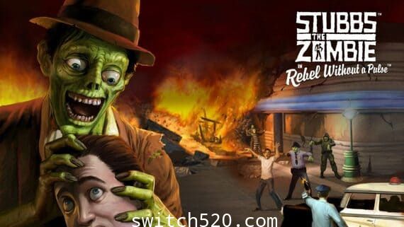 [Switch][魔改9.2] 僵尸斯塔布斯官方中文本体+1.0.2升补整合即撸版[XCI]