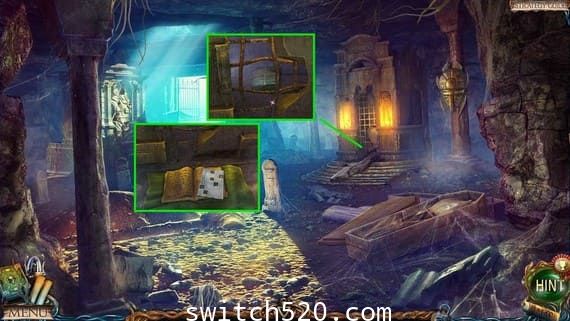 [Switch][魔改9.2]失落领地2:四骑士官方没中文[XCI]