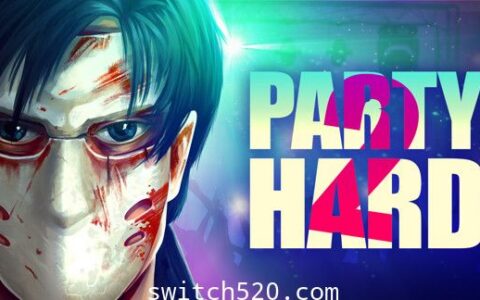 [Switch][补发] 杀手派对2官方中文本体+1.0.1升补[NSZ]