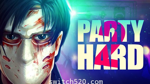 [Switch][补发] 杀手派对2官方中文本体+1.0.1升补[NSZ]