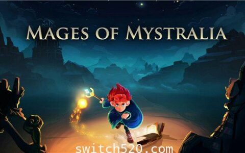 [Switch][修正] [整合] 优秀佳作秘奥法师官方中文本体+1.0.1升补整合即撸版[XCI]