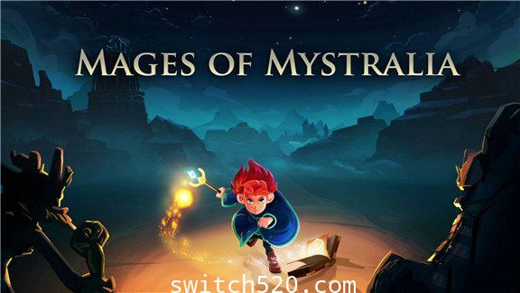 [Switch][修正] [整合] 优秀佳作秘奥法师官方中文本体+1.0.1升补整合即撸版[XCI]