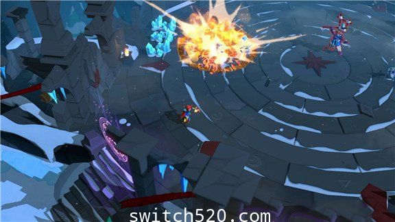[Switch][修正] [整合] 优秀佳作秘奥法师官方中文本体+1.0.1升补整合即撸版[XCI]