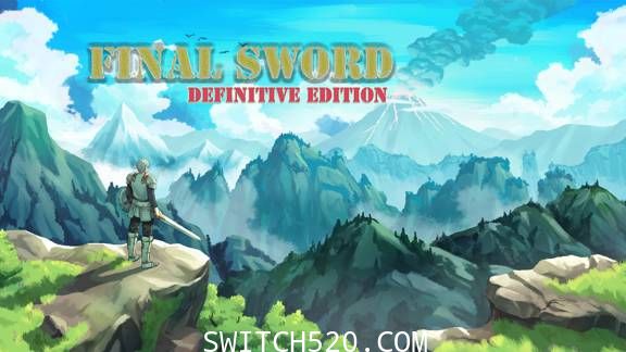 [Switch][魔改9.2] 最终之剑 决定版官方中文本体+1.5升补[NSP]