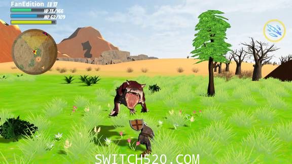 [Switch][魔改9.2] 最终之剑 决定版官方中文本体+1.5升补[NSP]