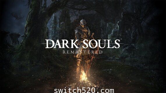 [Switch]黑暗之魂:重置版官方中文本体+1.0.3整合版XCI