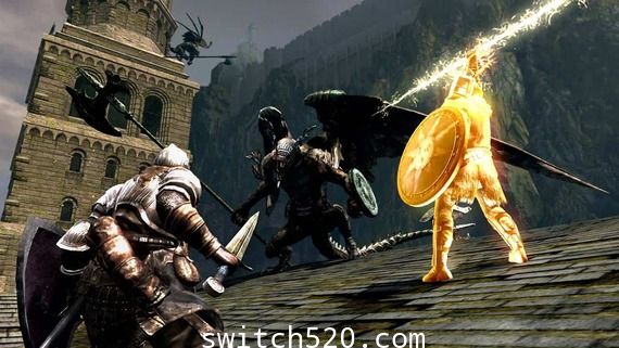 [Switch]黑暗之魂:重置版官方中文本体+1.0.3整合版XCI