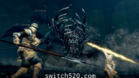 [Switch]黑暗之魂:重置版官方中文本体+1.0.3整合版XCI