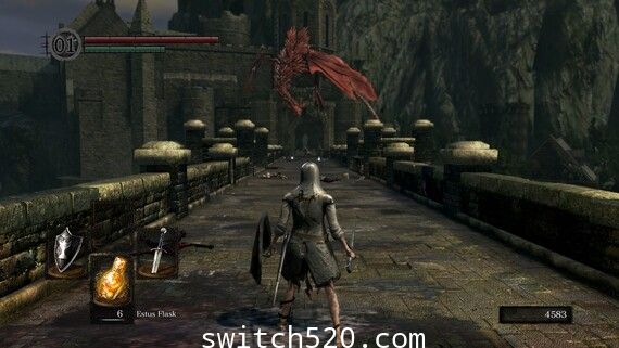 [Switch]黑暗之魂:重置版官方中文本体+1.0.3整合版XCI