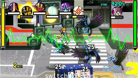 [Switch]美妙世界:最终混音  重制版官方中文[XCI]