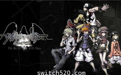 [Switch]美妙世界:最终混音  重制版官方中文[XCI]