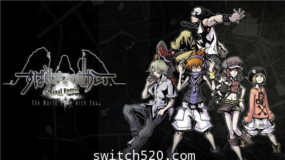 [Switch]美妙世界:最终混音  重制版官方中文[XCI]