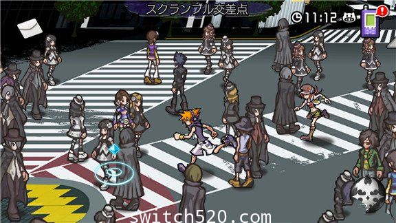 [Switch]美妙世界:最终混音  重制版官方中文[XCI]