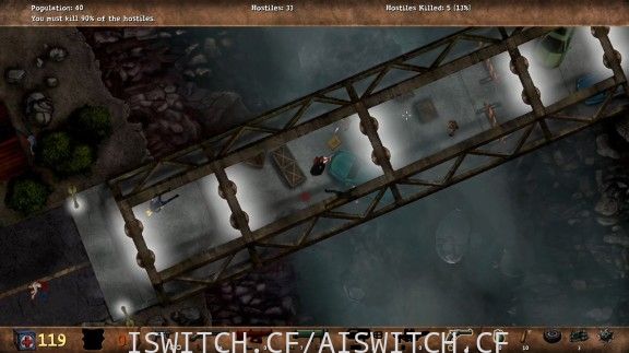 [Switch][魔改9.2] 喋血街头:回归Postal REDUX英文版本体+1.0.2升补[NSZ]