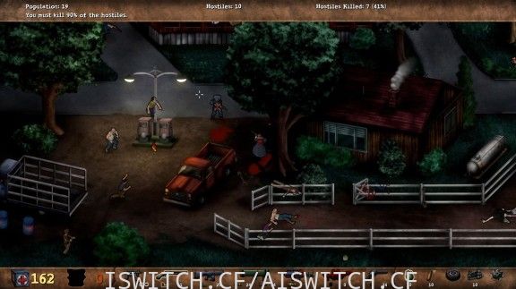 [Switch][魔改9.2] 喋血街头:回归Postal REDUX英文版本体+1.0.2升补[NSZ]