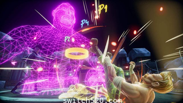 [Switch][魔改9.2] 极限战斗联盟英文版本体+1.0.1升补[NSP]