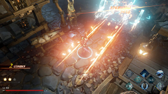 [Switch][修复] 华丽肉搏刀锋战记2:邪恶回归英文版本体+最新1.0.4整合即撸版[XCI]