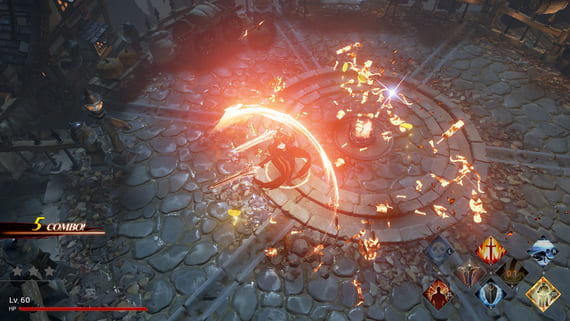 [Switch][修复] 华丽肉搏刀锋战记2:邪恶回归英文版本体+最新1.0.4整合即撸版[XCI]