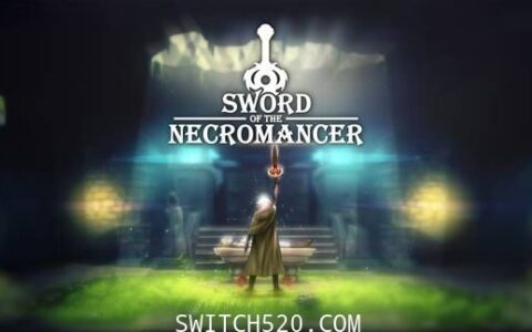 [Switch][魔改9.2][更新] 好玩上头死灵法师之剑英文版本体+1.0.5[NSZ]