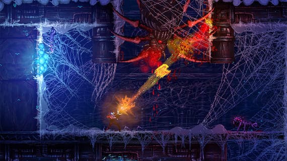 [Switch]瓦尔法利斯 Valfaris官方中文本体+1.0.2升补整合即撸版[XCI]