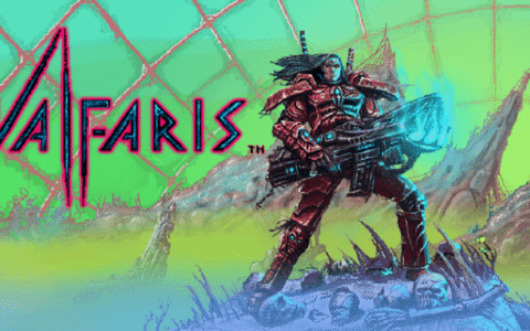 [Switch]瓦尔法利斯 Valfaris官方中文本体+1.0.2升补整合即撸版[XCI]