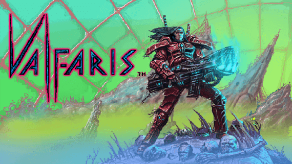 [Switch]瓦尔法利斯 Valfaris官方中文本体+1.0.2升补整合即撸版[XCI]