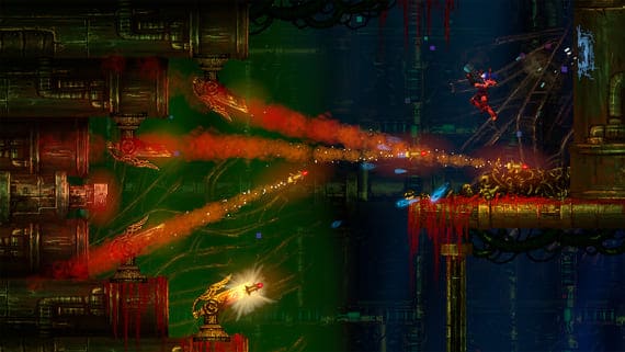 [Switch]瓦尔法利斯 Valfaris官方中文本体+1.0.2升补整合即撸版[XCI]