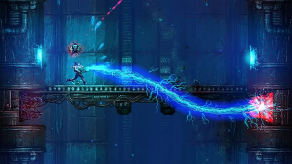 [Switch]瓦尔法利斯 Valfaris官方中文本体+1.0.2升补整合即撸版[XCI]